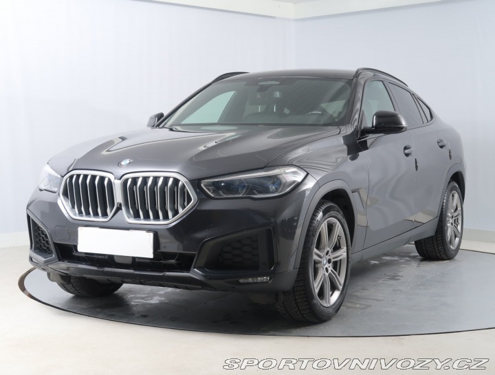 BMW X6 Edition Exclusive xDrive4 2021