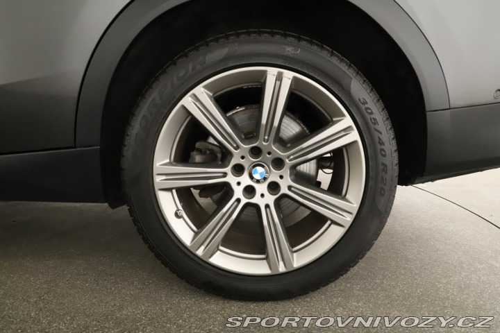 BMW X6 Edition Exclusive xDrive4 2021