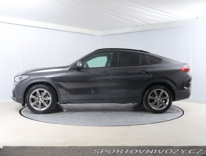 BMW X6 Edition Exclusive xDrive4 2021