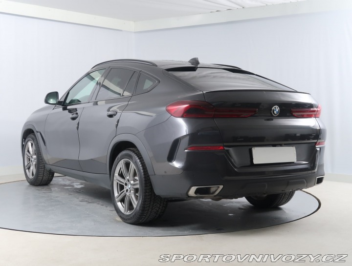 BMW X6 Edition Exclusive xDrive4 2021
