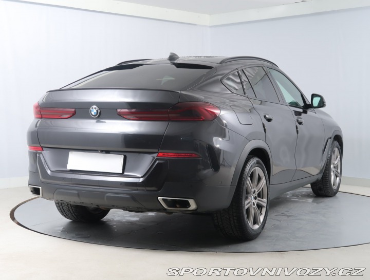 BMW X6 Edition Exclusive xDrive4 2021