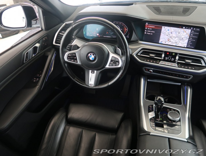 BMW X6 Edition Exclusive xDrive4 2021