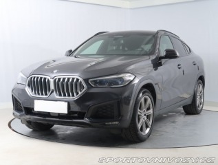 BMW X6 Edition Exclusive xDrive4 2021