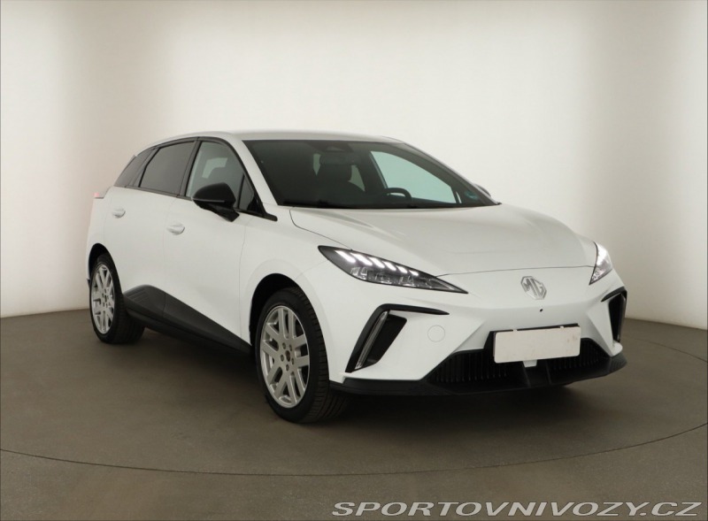 MG Ostatní modely 4  64 kWh