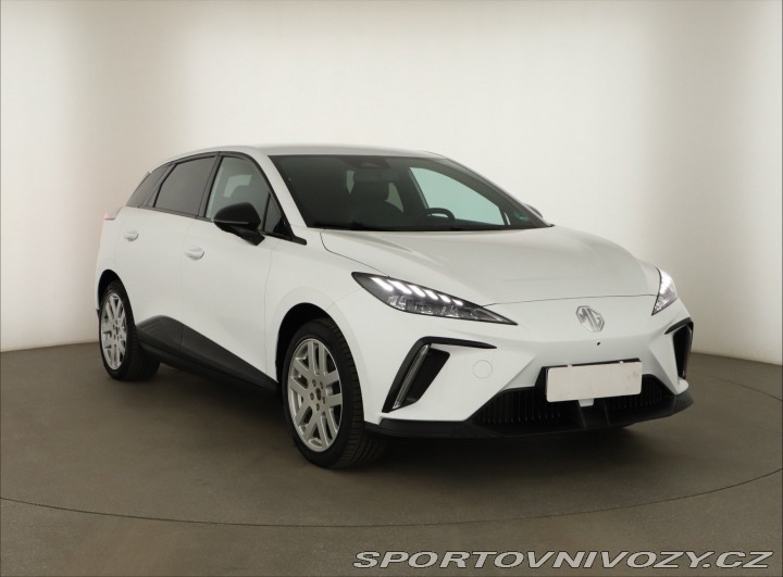 MG Ostatní modely 4  64 kWh 2023