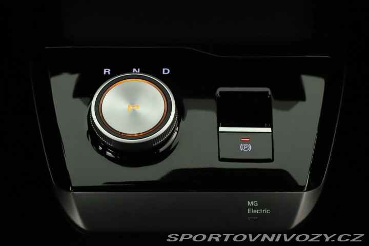 MG Ostatní modely 4  64 kWh 2023