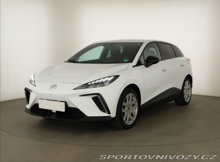 MG Ostatní modely 4  64 kWh 2023