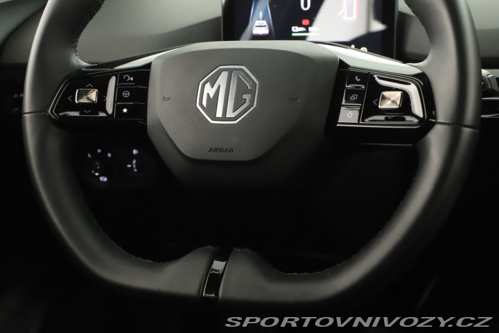 MG Ostatní modely 4  64 kWh 2023