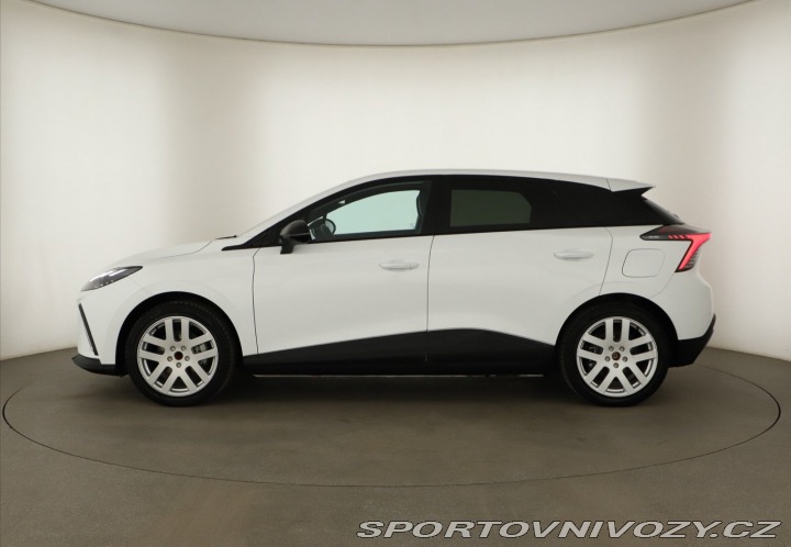 MG Ostatní modely 4  64 kWh 2023