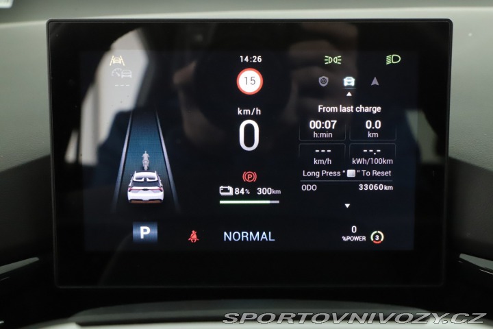 MG Ostatní modely 4  64 kWh 2023