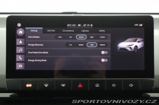 MG Ostatní modely 4  64 kWh 2023