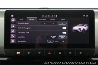 MG Ostatní modely 4  64 kWh 2023