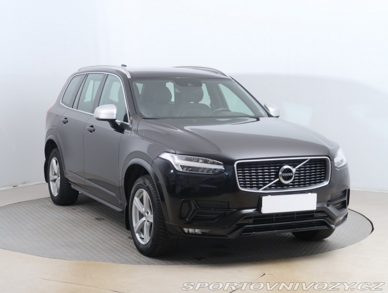 Volvo Ostatní modely XC90 R-Design D5 AWD Polestar