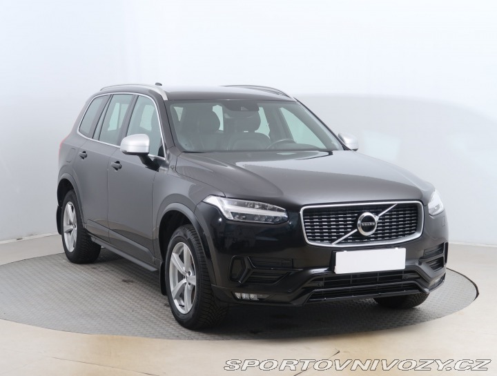 Volvo Ostatní modely XC90 R-Design D5 AWD Polestar 2018