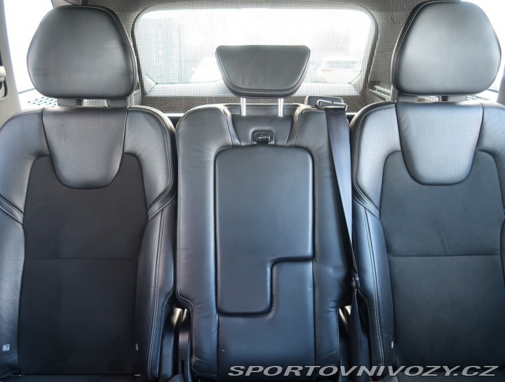 Volvo Ostatní modely XC90 R-Design D5 AWD Polestar 2018