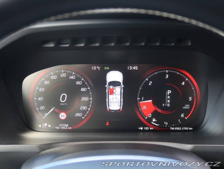 Volvo Ostatní modely XC90 R-Design D5 AWD Polestar 2018