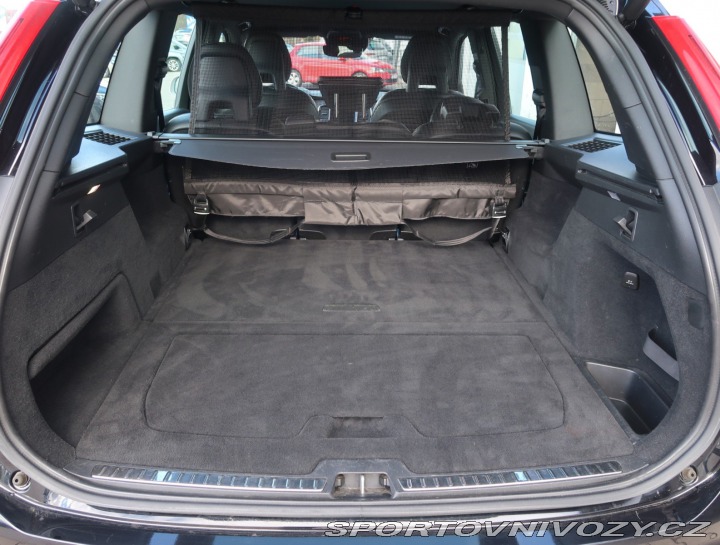 Volvo Ostatní modely XC90 R-Design D5 AWD Polestar 2018