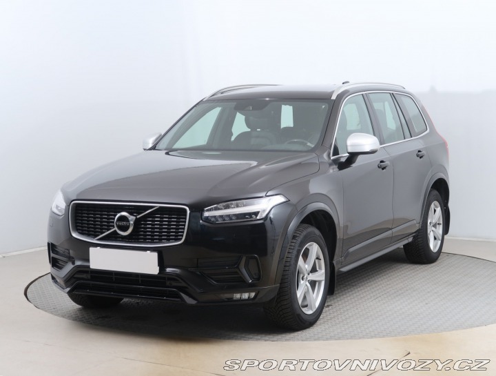 Volvo Ostatní modely XC90 R-Design D5 AWD Polestar 2018
