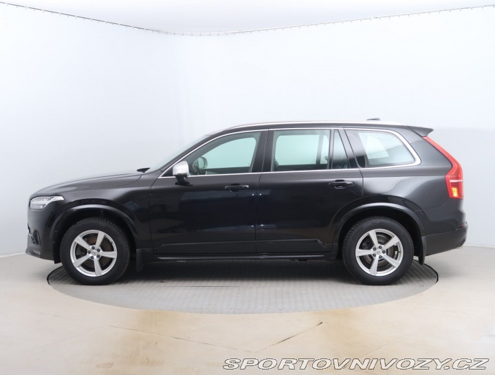 Volvo Ostatní modely XC90 R-Design D5 AWD Polestar 2018