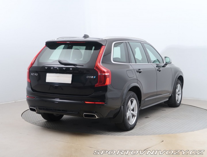 Volvo Ostatní modely XC90 R-Design D5 AWD Polestar 2018