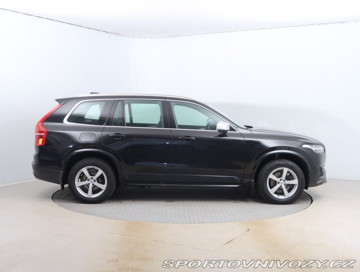 Volvo Ostatní modely XC90 R-Design D5 AWD Polestar 2018