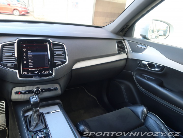 Volvo Ostatní modely XC90 R-Design D5 AWD Polestar 2018