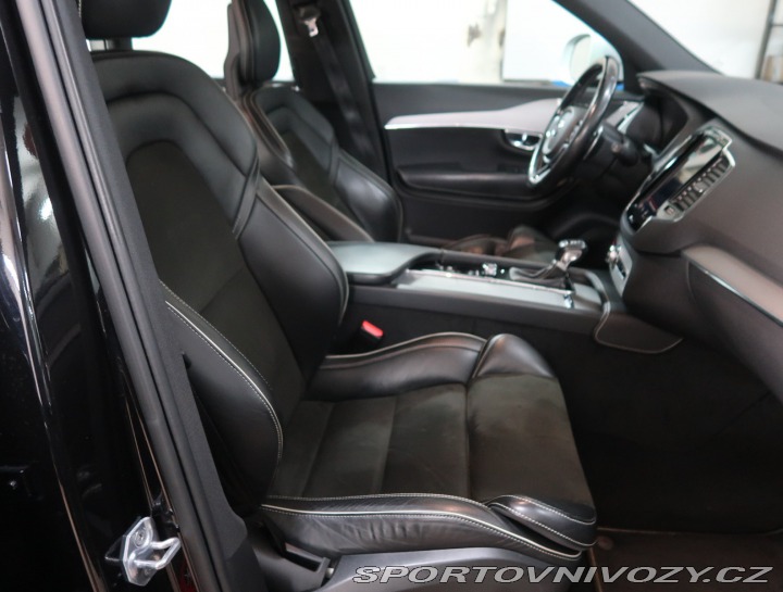 Volvo Ostatní modely XC90 R-Design D5 AWD Polestar 2018