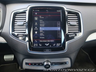 Volvo Ostatní modely XC90 R-Design D5 AWD Polestar 2018