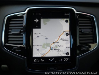 Volvo Ostatní modely XC90 R-Design D5 AWD Polestar 2018