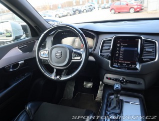 Volvo Ostatní modely XC90 R-Design D5 AWD Polestar 2018