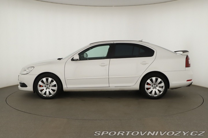Škoda Octavia RS RS RS 2.0 TSI 2011