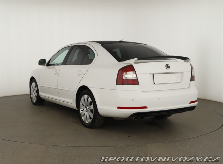 Škoda Octavia RS RS RS 2.0 TSI 2011
