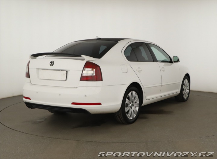 Škoda Octavia RS RS RS 2.0 TSI 2011