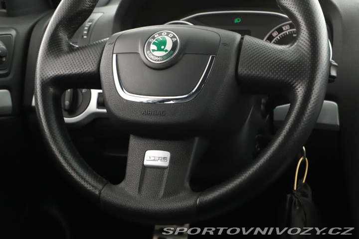 Škoda Octavia RS RS RS 2.0 TSI 2011