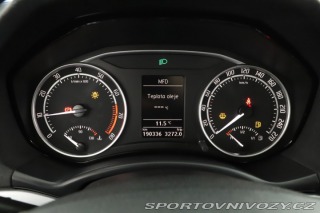 Škoda Octavia RS RS RS 2.0 TSI 2011