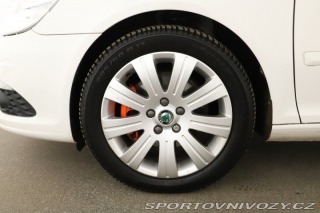 Škoda Octavia RS RS RS 2.0 TSI 2011