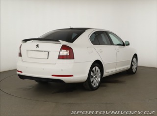 Škoda Octavia RS RS RS 2.0 TSI 2011