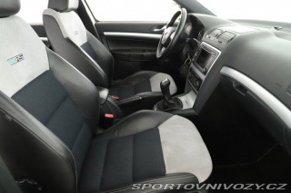 Škoda Octavia RS RS RS 2.0 TSI 2011