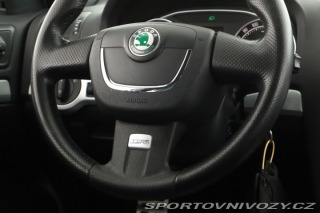 Škoda Octavia RS RS RS 2.0 TSI 2011