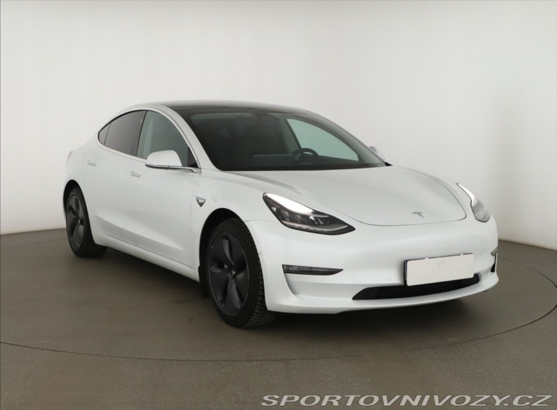 Tesla Model 3 Long Range 4WD 78kWh