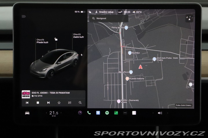 Tesla Model 3 Long Range 4WD 78kWh 2019