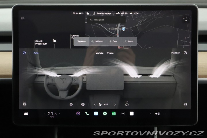 Tesla Model 3 Long Range 4WD 78kWh 2019