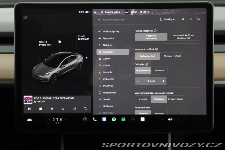 Tesla Model 3 Long Range 4WD 78kWh 2019