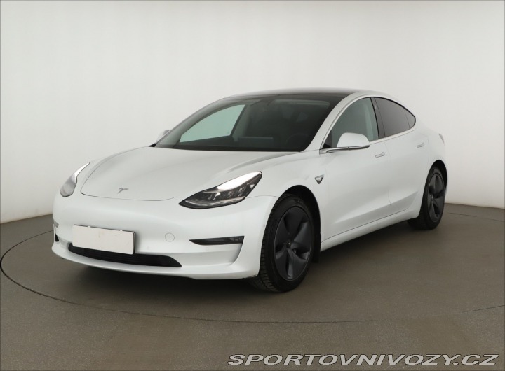 Tesla Model 3 Long Range 4WD 78kWh 2019