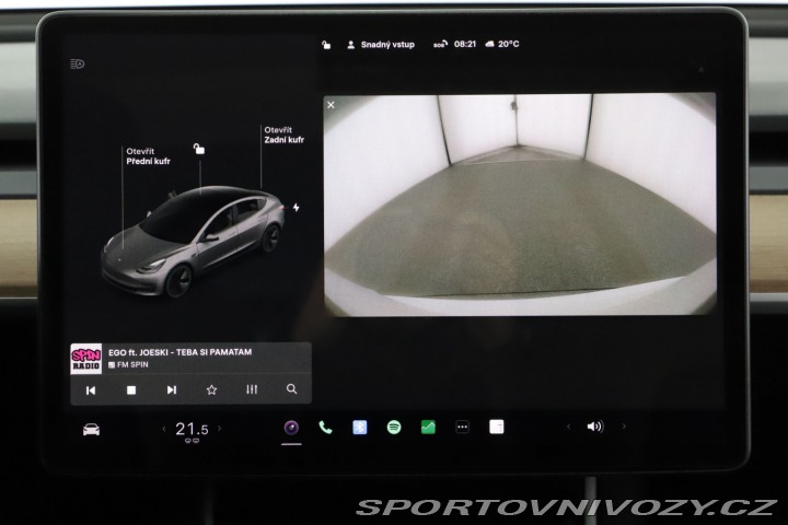 Tesla Model 3 Long Range 4WD 78kWh 2019