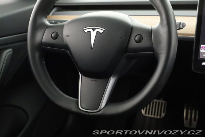 Tesla Model 3 Long Range 4WD 78kWh 2019