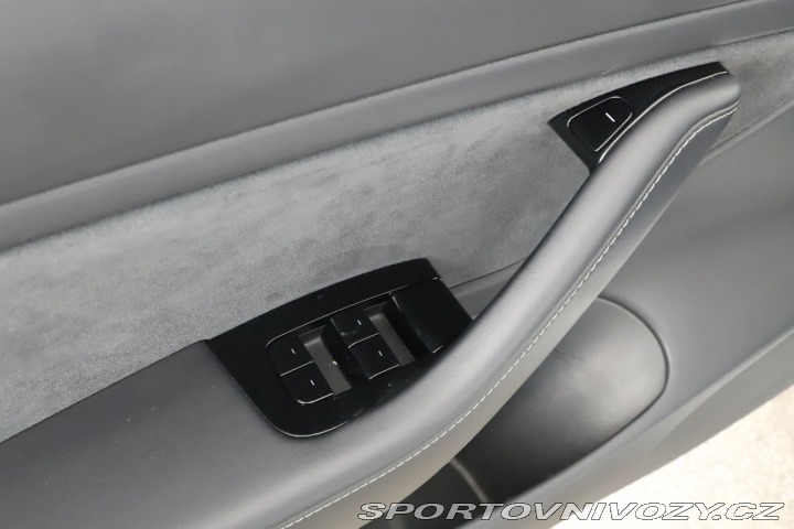 Tesla Model 3 Long Range 4WD 78kWh 2019