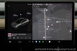 Tesla Model 3 Long Range 4WD 78kWh 2019