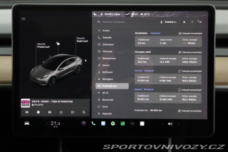 Tesla Model 3 Long Range 4WD 78kWh 2019