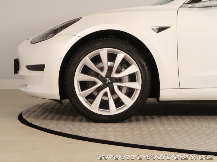 Tesla Model 3 Std Range Plus 52kWh 2020
